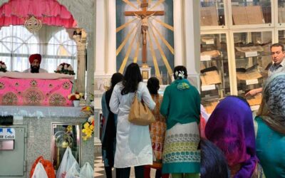 Exploring Religious Diversity: All Faiths Tour