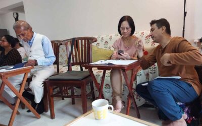 Empowering Seniors: Digital Workshop Success Story