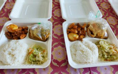 Nourishing Body and Soul: Food Tasting