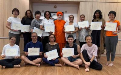 Embracing Holistic Wellness: Infiniti Yoga Programme