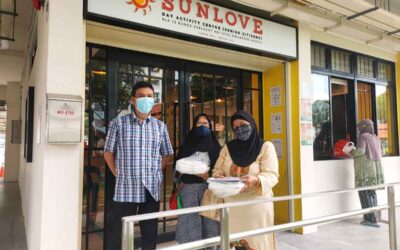 Spreading Warmth and Nourishment: Food Distribution Initiative