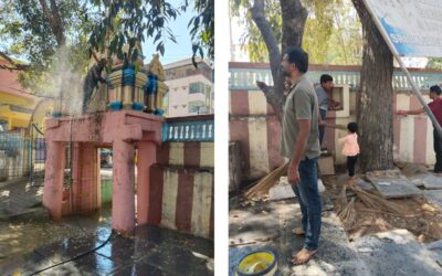 Paying It Forward: When Service Becomes Community Strength