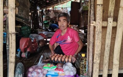 Youth Service Learning in Action: Serving Communities at the Thai–Myanmar Border
